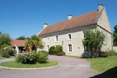 Bâtiment de l'appartement