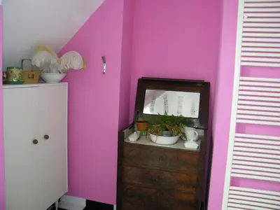 Plan de l'établissement Chambre d'hotes La Jaunais