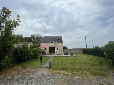 Bâtiment de la maison de vacances