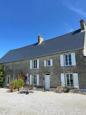 Bâtiment de la maison de vacances