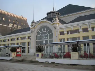 Bâtiment de l'appartement