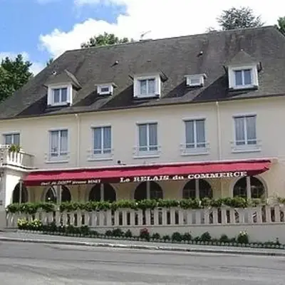 Logis Hotel Restaurant Du Commerce