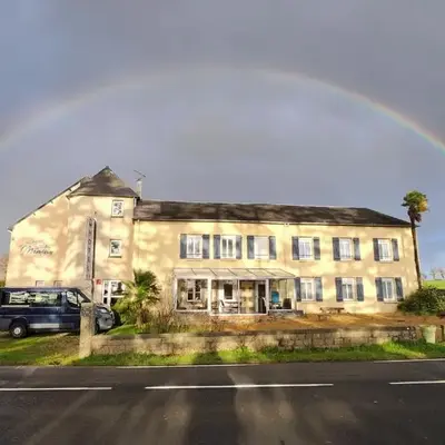 Contact Hotel Les Montois