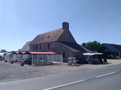 Bâtiment de le B&B/chambre d'hôtes