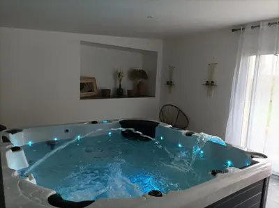 Plan de l'établissement La Petite Baie