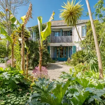 Logis Hotel Les Fuchsias