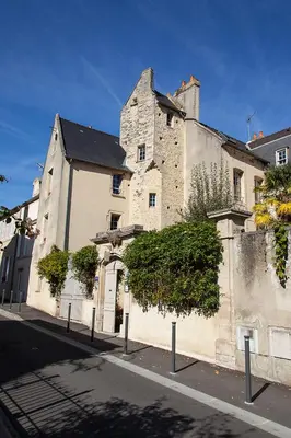 Bâtiment de le B&B/chambre d'hôtes