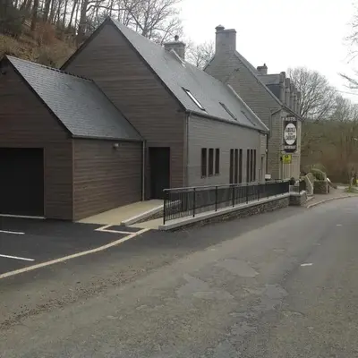 Auberge De L'Abbaye-Logis Hôtel Restaurant