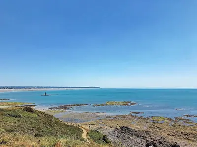 Paysage naturel près de l'appartement