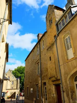 Quartier de l'appartement ou autre quartier proche