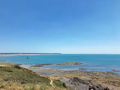 Paysage naturel près de l'appartement