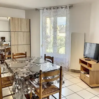 Studio à deux pas de la plage