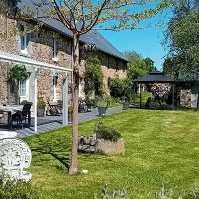 Chambres d'Hôtes La Clef des Champs Normandie Manche 50