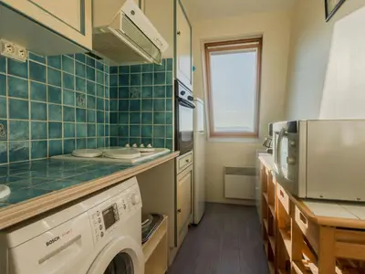 Plan de l'établissement Apartment Cap Cabourg-22 by Interhome