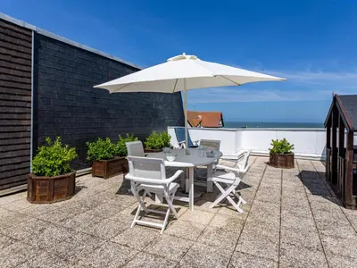 Plan de l'établissement Apartment Cap Cabourg-22 by Interhome