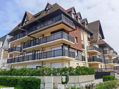 Bâtiment de l'appartement