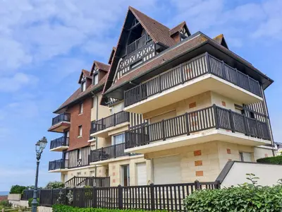 Bâtiment de l'appartement