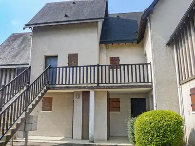 Bâtiment de l'appartement