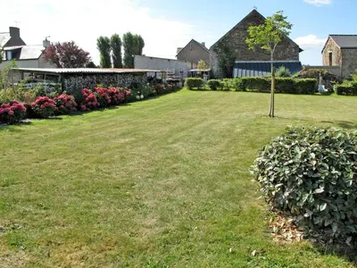 Plan de l'établissement Holiday Home Les Quatrevais by Interhome