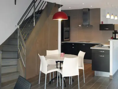Plan de l'établissement Holiday Home Les Quatrevais by Interhome