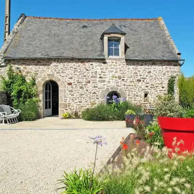 Holiday Home Les Quatrevais by Interhome