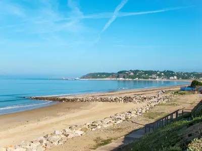 Paysage naturel près de la maison de vacances