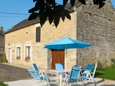 Bâtiment de la maison de vacances