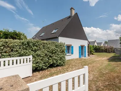 Bâtiment de la maison de vacances