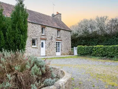 Jardin de l'établissement Holiday Home Les Mésanges by Interhome