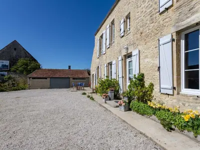 Bâtiment de la maison de vacances