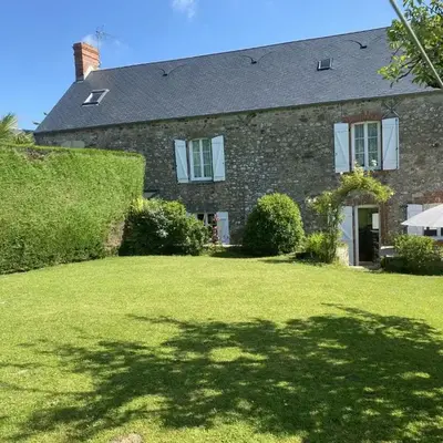 Holiday Home La Bonneraie by Interhome