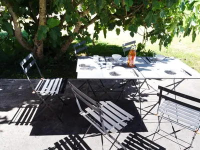 Boissons dans l'établissement Holiday Home De Malau by Interhome