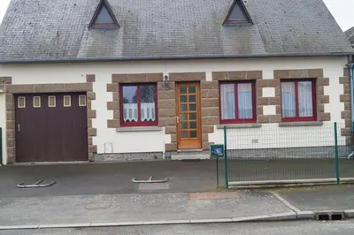 Bâtiment de la maison de vacances