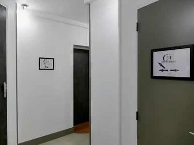 Plan de l'établissement Appart'hôtel Chambrappart