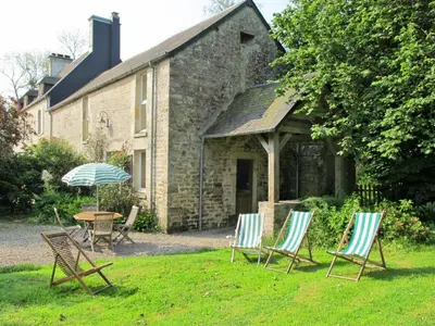 Jardin de l'établissement Holiday Home La Bedelle by Interhome