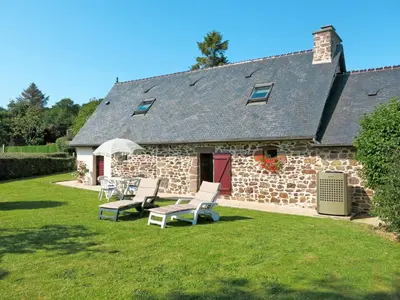 Bâtiment de la maison de vacances