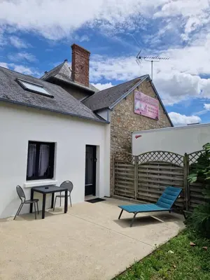 Bâtiment de la maison de vacances