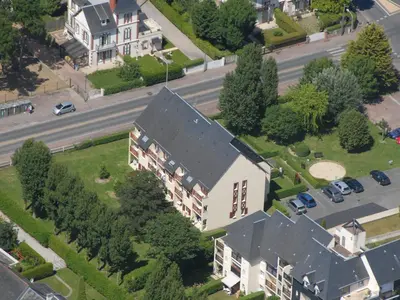 Quartier de l'appart'hôtel ou autre quartier proche