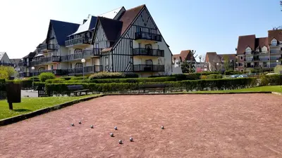 Bâtiment de l'appartement