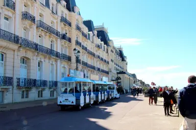 Clients de l'établissement BEL Appartement jolie vue Mer