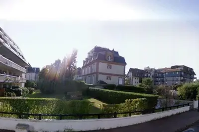 Bâtiment de l'appartement