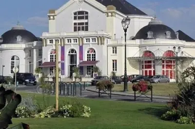 Bâtiment de l'appartement
