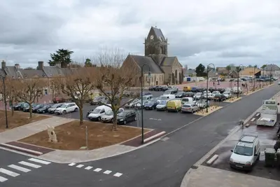 Quartier de la maison de vacances ou autre quartier proche