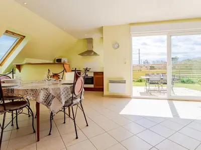 Plan de l'établissement Holiday Home Neptune by Interhome