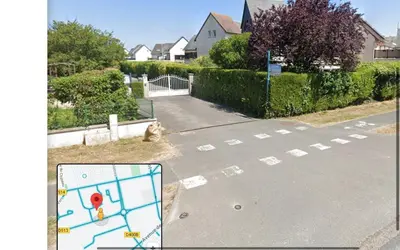 Quartier de la maison de vacances ou autre quartier proche