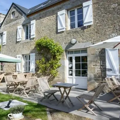 Logis Auberge de Carolles