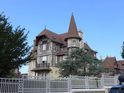 Bâtiment de l'appartement