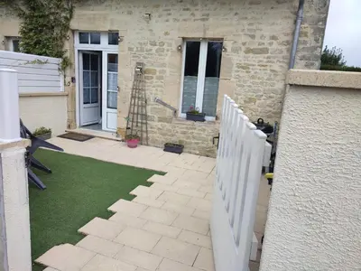 Bâtiment de la maison de vacances