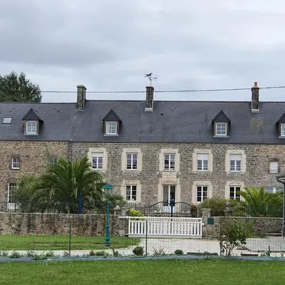 Chambres du logis De La Mare Du Parc