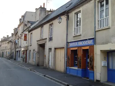 Quartier de l'appartement ou autre quartier proche